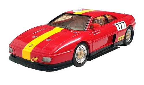 Provence Moulage 1/43 Scale Built Kit K540 - Jaguar D #9 Le Mans 1959 - R.M.Toys Ltd