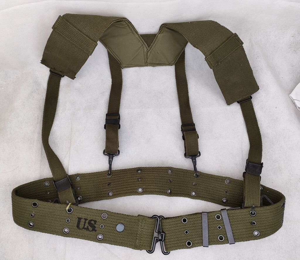 ナム戦装備セット8点 M1956 M1956ナム戦装備 | Buyee 通販購入サポートサービス | メルカリ