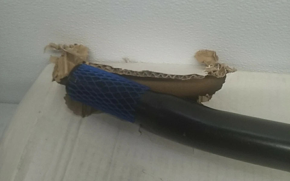 Extremo de varilla de amarre interior Mevotech MS25611 | Serie Supreme | Se adapta a camionetas Chevy GMC  Foto 4 de 4