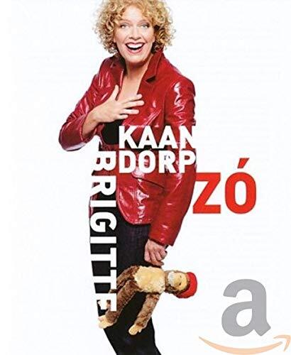 Zo (Blu-ray) Brigitte Kaandorp
