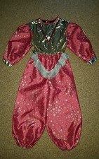 Faschingskostüm/ Karnevalskostüm/ Bauchtänzerin/Haremsdame /neu/ Gr.116 