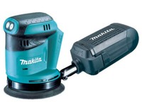Makita Akku Exzenterschleifer DBO180Z 18 V Solo Ohne Akku Im Karton