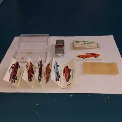 Siku Super Serie - VW Passat Variant - Réf Brazil Manaus - Vintage - 1:55