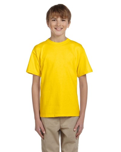 Gildan Youth Ultra Cotton® T-Shirt G200B - Picture 8 of 33