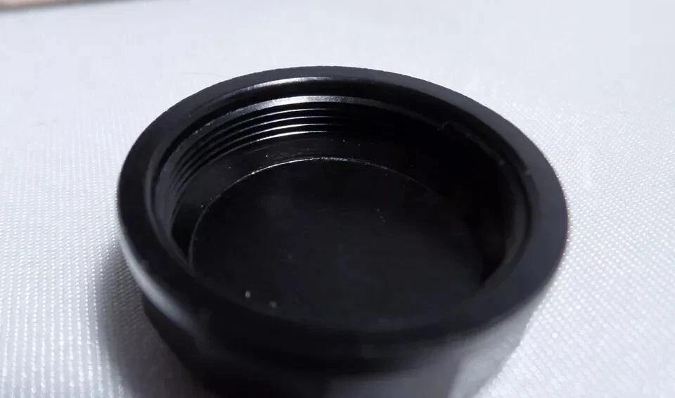 g Vintage ARSENAL Rear Protective cap M25 L25 25mm for Cine lens C-mount 3370 - Image 3 of 3