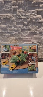 1993 Matchbox Thunderbirds 2 and 4 Vehicle Eletronic Playset Boxed MISB RARE - Photo 1/4