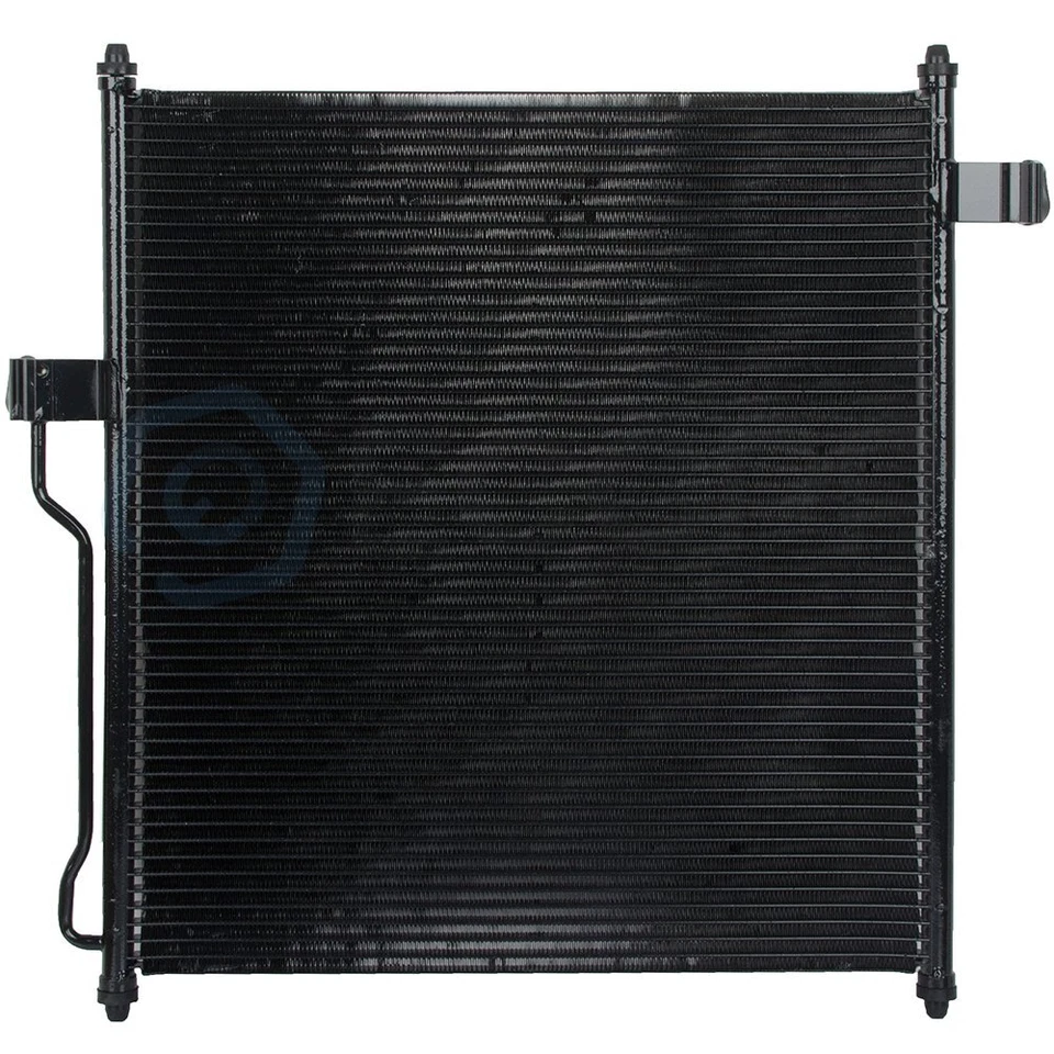 Kit de refrigeración de radiador y condensador para Ford Explorer 98-2001 Ford Ranger 2000-2011 Foto 3 de 4