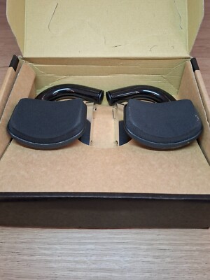 TRANZ X Barre De V&eacute;lo Triathlon Avec Accoudoirs (Aerobar) - Mathieu Performance