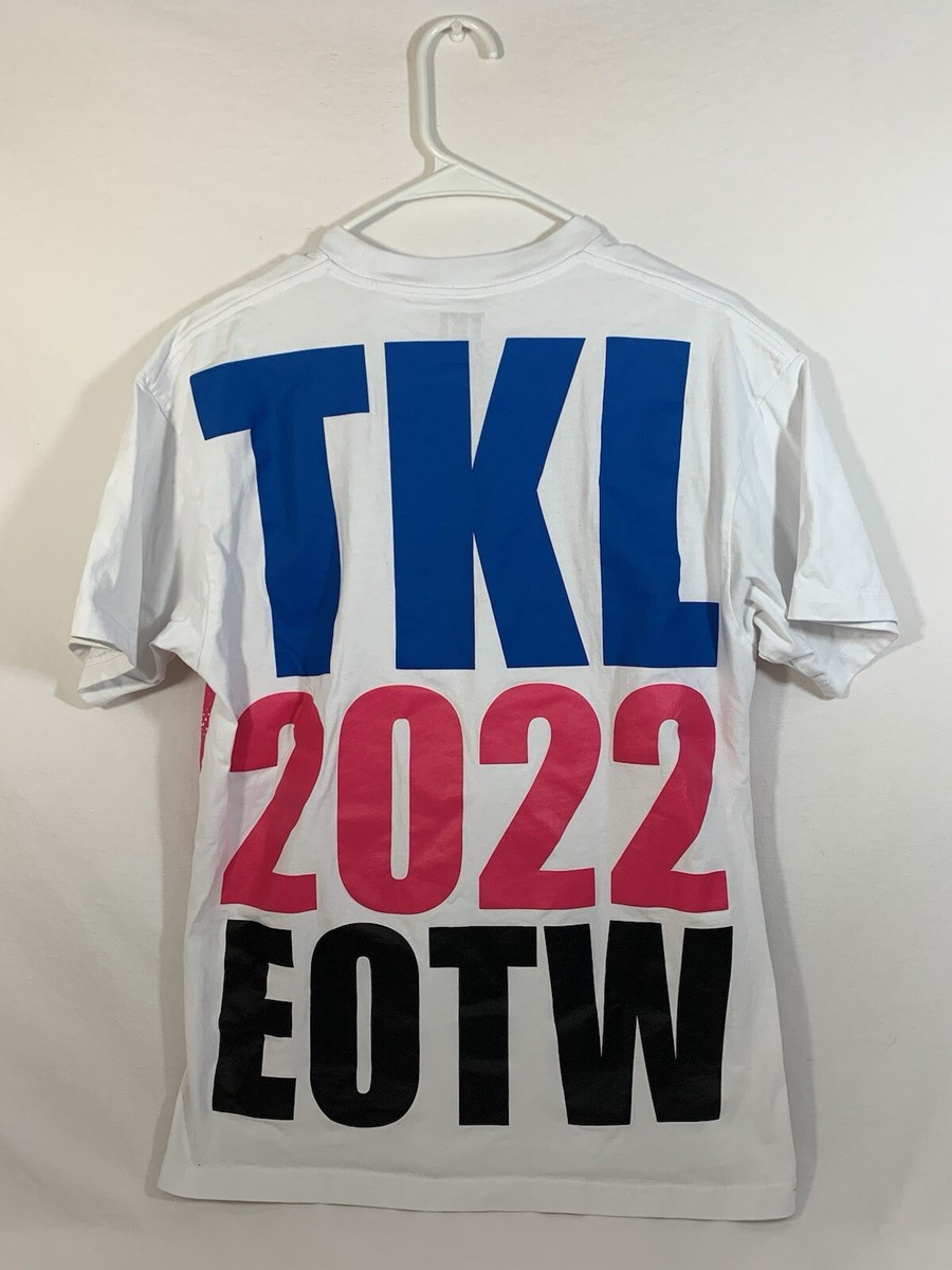 The Kid Laroi TKL End Of The World Tour 2022 Official Merch