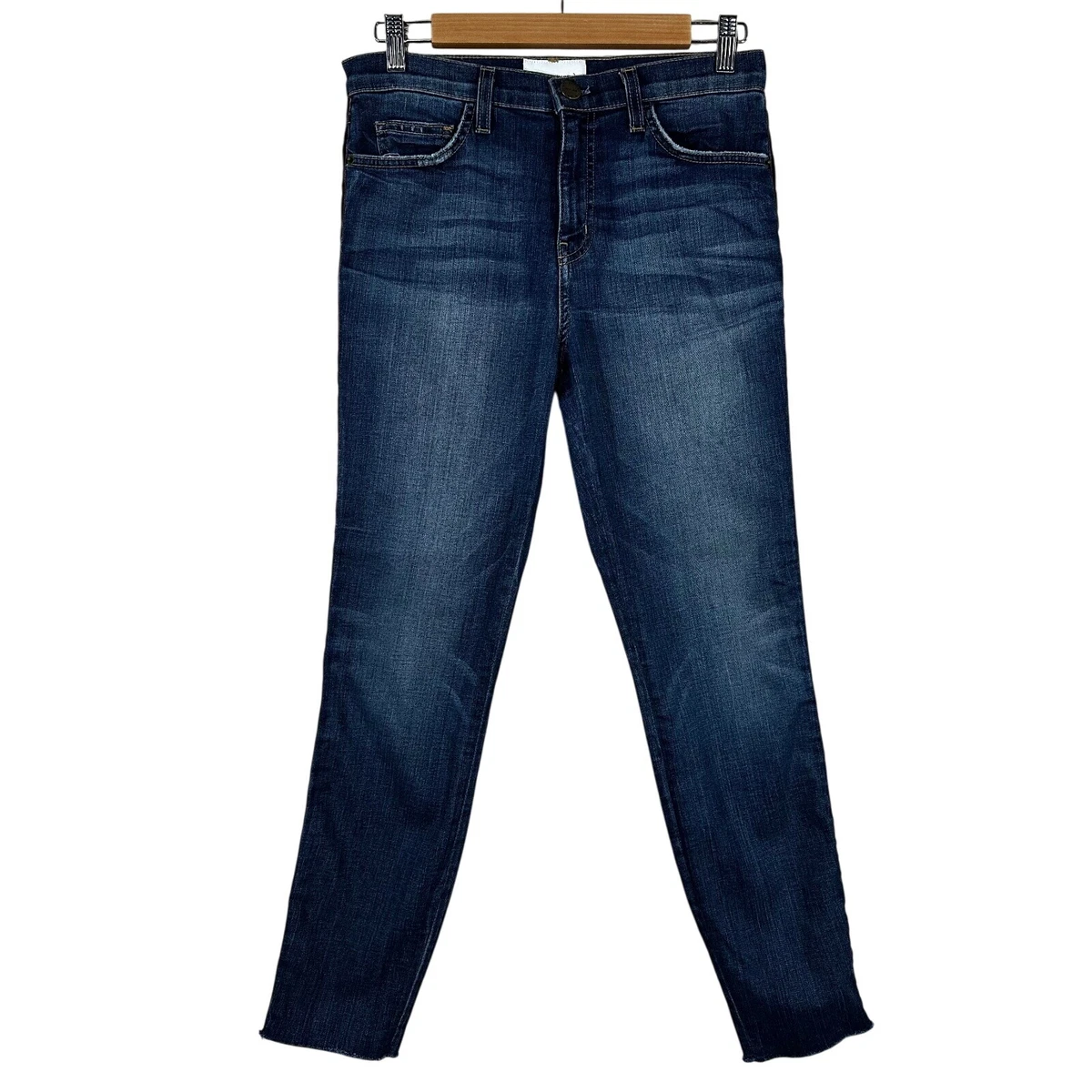 Jean Droit Current/Elliott Femme Taille 14 - Rouge, Jambe Droite, Nouvelle étiquette