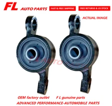 For LEXUS LS430 2001-2006 Control Arm Bushing Kit With Bracket 2 pcs 48655-50012