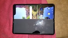 Samsung galaxy fold sm-f900u  sm-f900u1 dispay damaged both pho.purchase 2/ 400