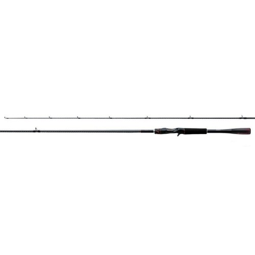 Shimano Zodias 172mh Baitcasting Rod For Bass Ebay