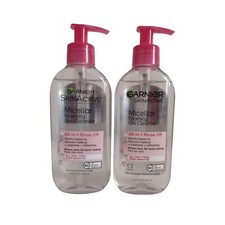 (2) Garnier LOT Skin Active Micellar Foaming ...