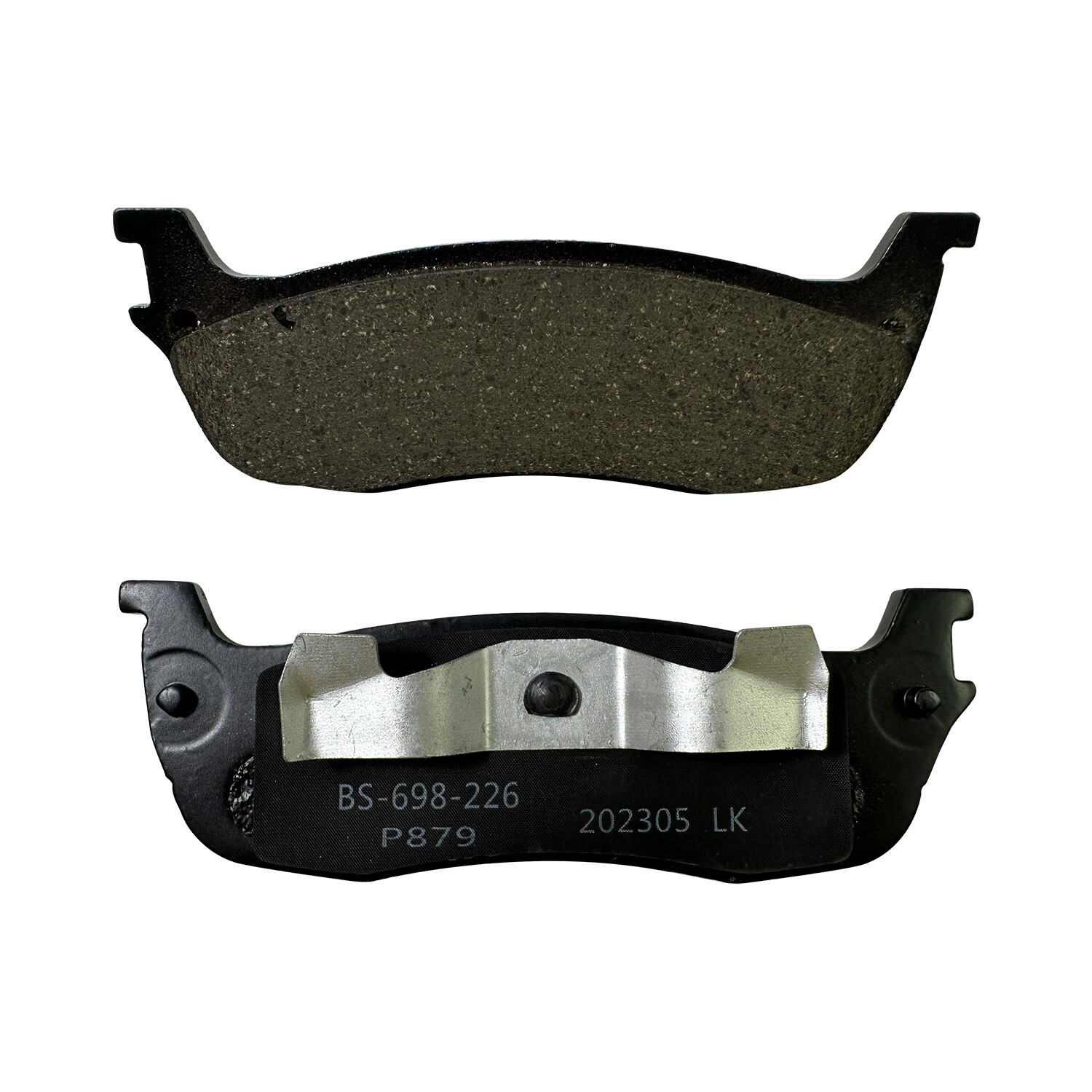 Rear Ceramic Brake Pads for Ford Expedition F150 Lincoln Town Car
