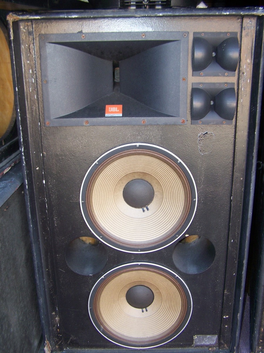JBL 4873 CONCERT SERIES 3-WAY, 2-15