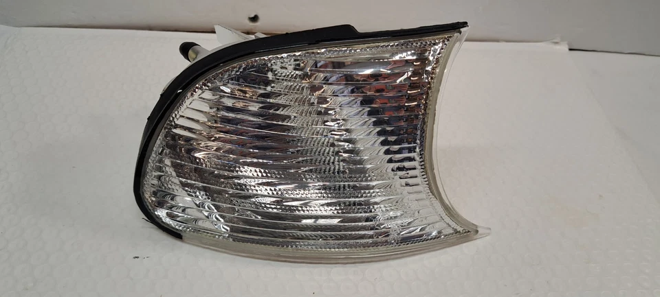 Luz de señal de estacionamiento lateral del pasajero 444-1507R-AQ-C - para BMW M3 323i 999-2001 🔥 Foto 2 de 4