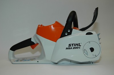 stihl akku säge msa 200