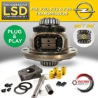 Opel / Vauxhall F16 F18 F20 F28 Gearbox Limited slip diff (LSD) conversion set