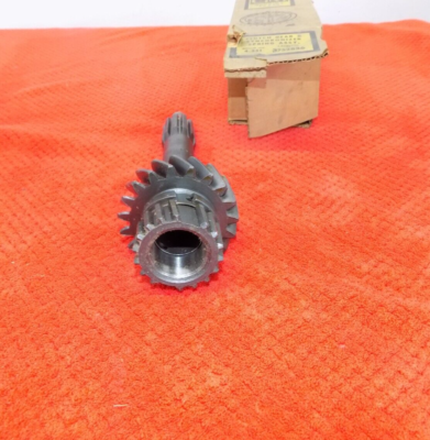 NOS GM 1955-1963 CHEVY IMPALA 3 SPEED Input Shaft Except O/D V8