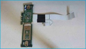 Touchpad Schalter Tasten Board Toshiba M40X