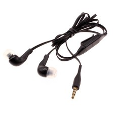 Headphones Wired Earphones Handsfree Mic 3.5mm Headset for Cell Phones