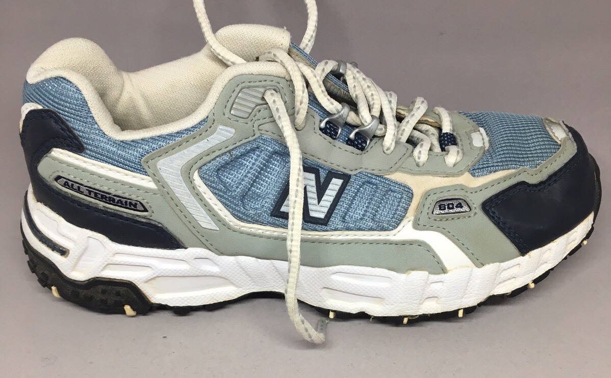All Terrain Running Shoes Sneakers Grey 
