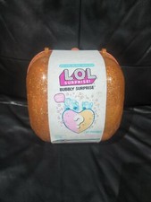 LOL Bubbly Surprise ORANGR Exclusive Doll & Pet new 