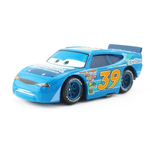 DISNEY PIXAR CARS 3 MACK LIGHTNING MCQUEEN JACKSON STORM HAULER 1:55 DIECAST TOY - Picture 142 of 237
