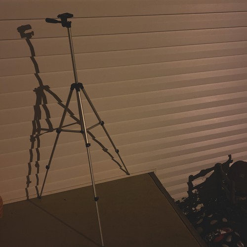 Xit Pro Series 50" Inch Tripod For Cameras and Camcorders