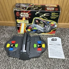 Star Wars Episode 1 Simon Space Battle Game, 1999 Hasbro w/ Box & Manual
