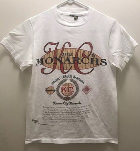 kansas city monarchs t shirt