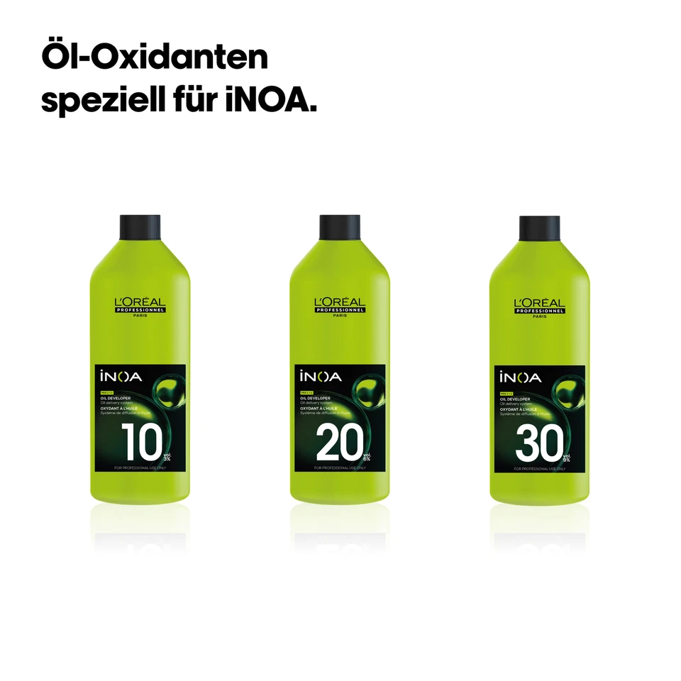 L'ORÉAL Loreal Inoa Oxydant 1000ml