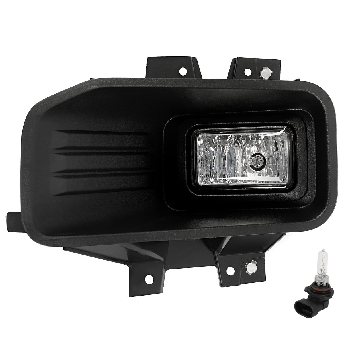 Driver Side Clear Lens Fog Light Lamp For Ford F-150 2018 2019