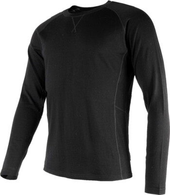 Rukka Wool-R Funktionsshirt aus Merinowolle BLACK M