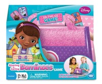 Disney Doc Mcstuffins Sharing Is Caring Dominoes Game on sale Disney Doc Mcstuffins Sharing Is Caring Dominoes Game on sale