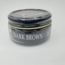 Kelly's - Shoe Cream Professional Grade, Dark Brown 1.5 Oz  (42.5 g) # 28  NOS