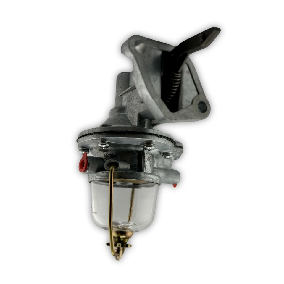 Para Plymouth 1939-1954: bomba de combustible del motor de 6 cilindros con junta - ¡Nuevo!! Foto 2 de 4