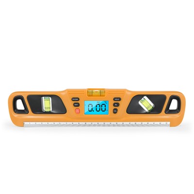 Digitaler Winkelmesser mit LCD-Display, magnetische Wasserwaage aus D4F6