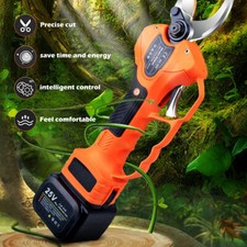 Electric Pruning Shears Professional Cordless...