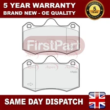 Fits Renault Clio Seat Ibiza FirstPart Front Rear Brake Pads Set A132J0001S