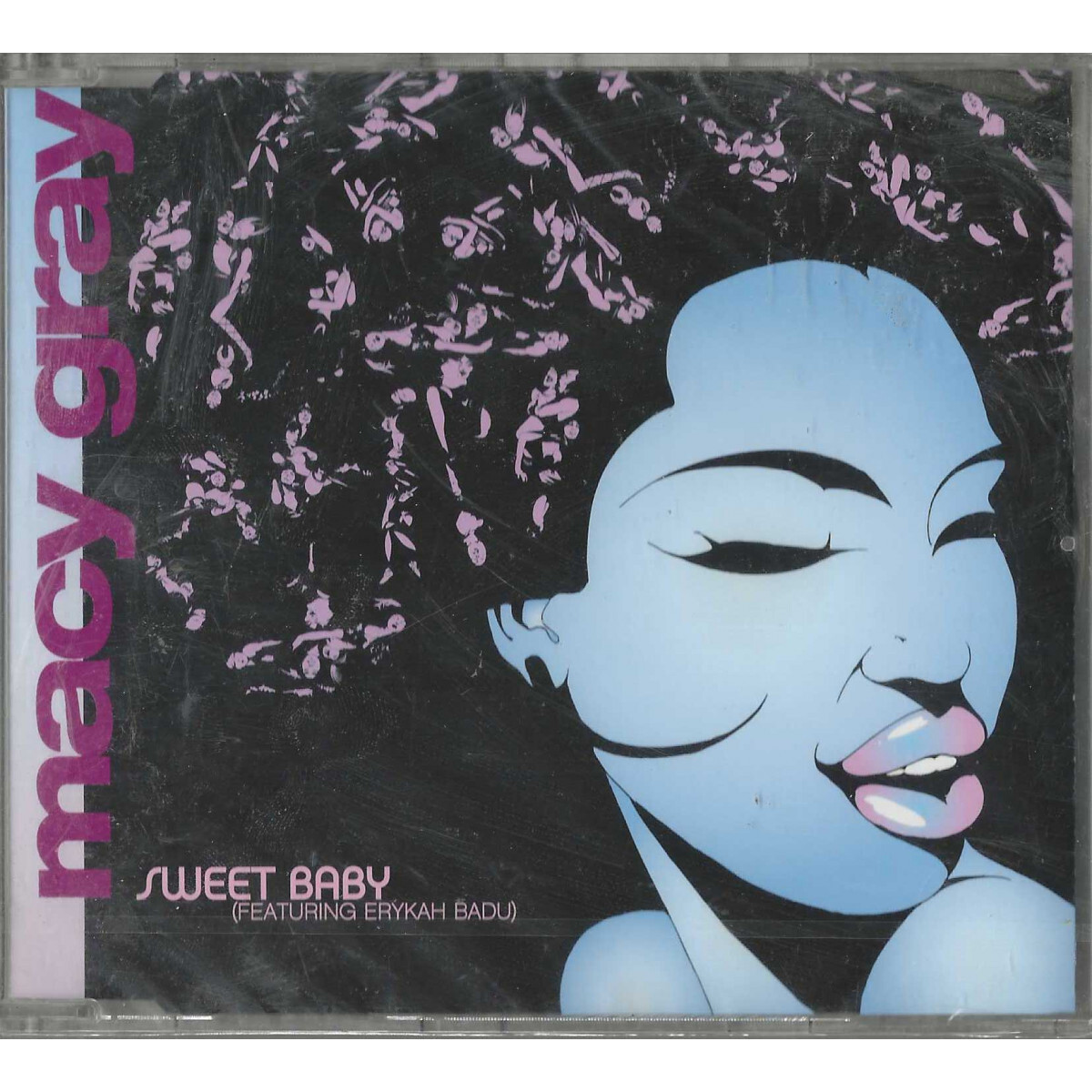 Macy Gray CD'S Single Sweet Baby / Epic - EPC 6717282 Sealed