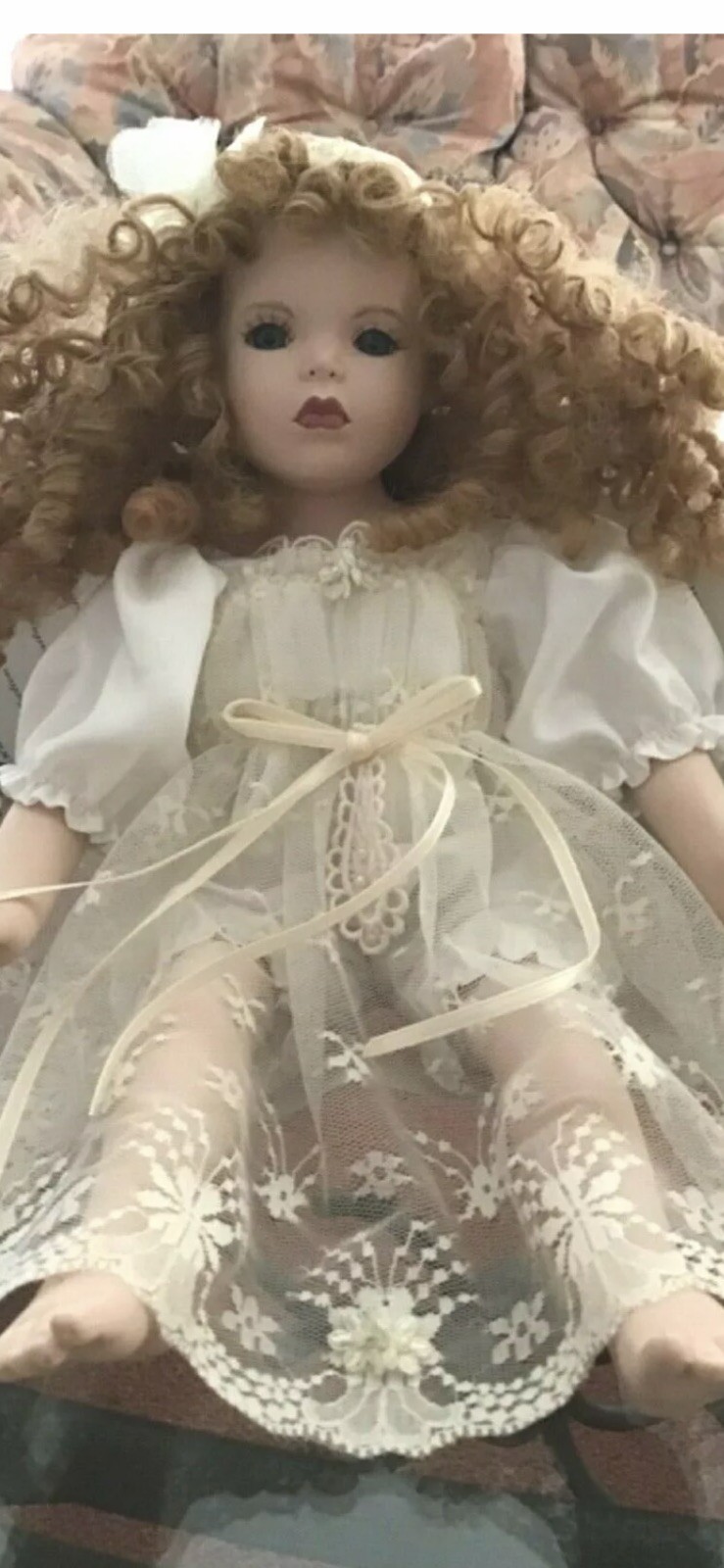 Vintage Hillview Lane limited edition collection doll 15” eBay