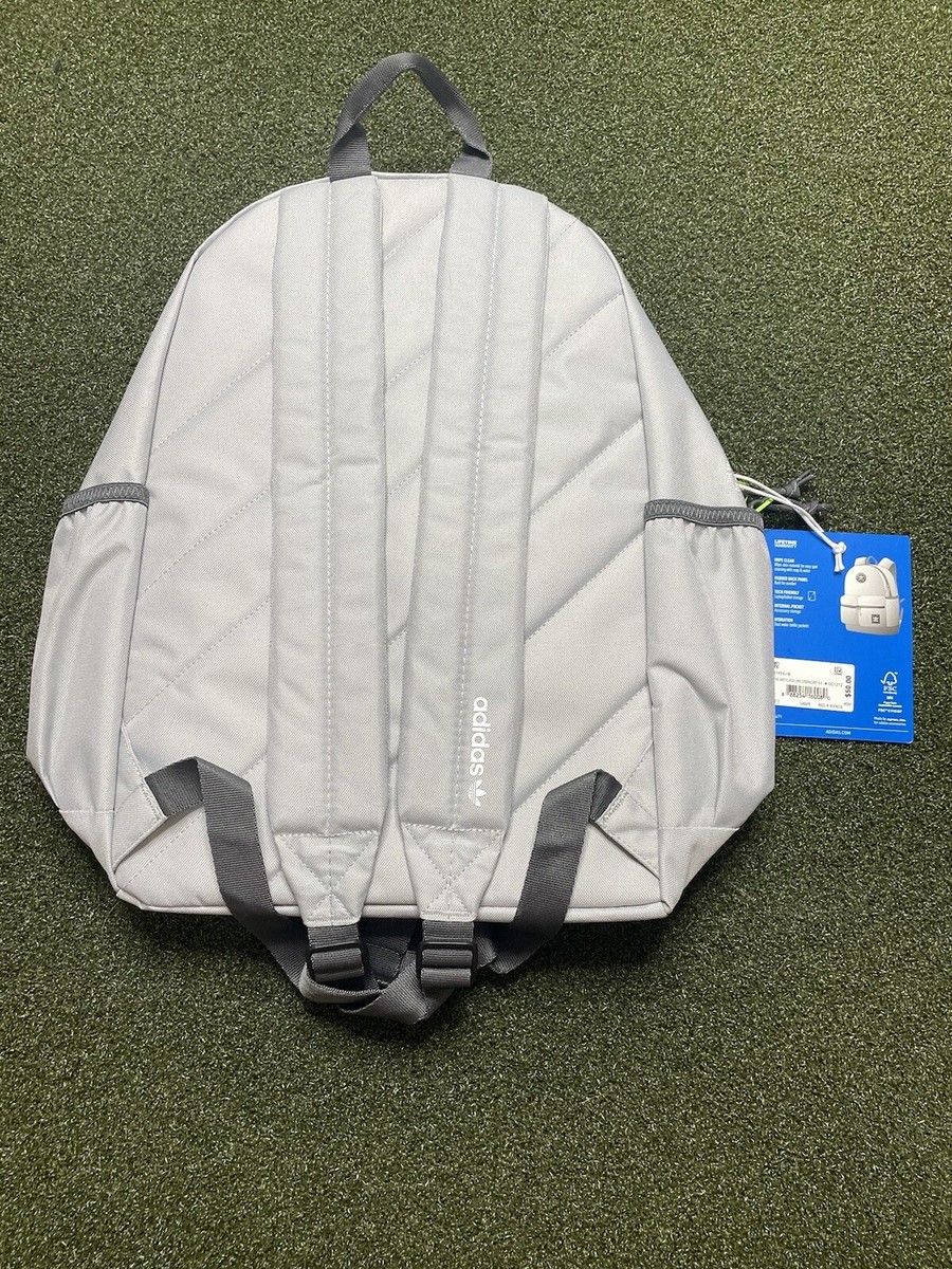 adidas trefoil casual backpack
