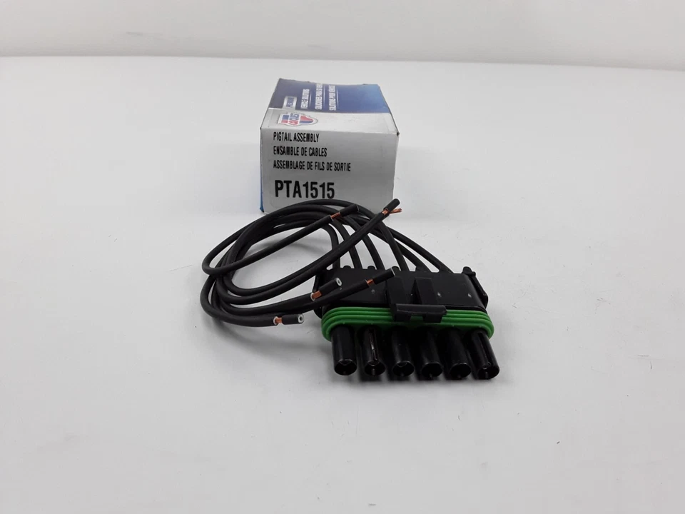 Conector de arnés de cableado de carrocería para Chevrolet P30, GMC P3500 1997 1998 1999 Foto 4 de 4