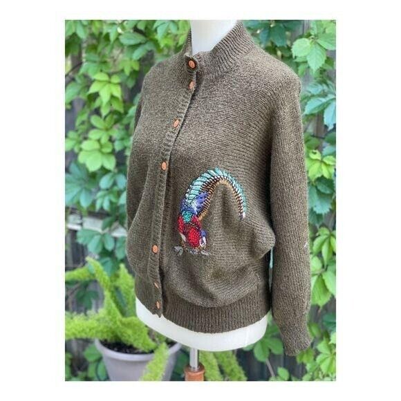Vintage 70s Cardigan Kid Mohair Turkey Kitsch Sz 42 | eBay Vintage 70s Cardigan Kid Mohair Turkey Kitsch Sz 42 | eBay