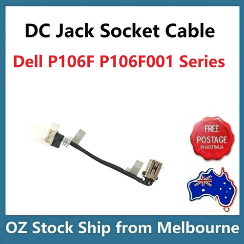 Dell Inspiron 15.6" G5 5515 Genuine Laptop DC IN Power Jack W/Cable VP7D8