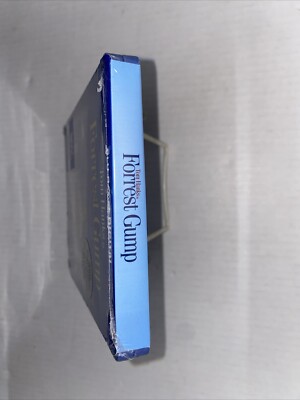 FORREST GUMP STEELBOOK 25TH ANNIVERSARY - REMASTERED + Blu-Ray