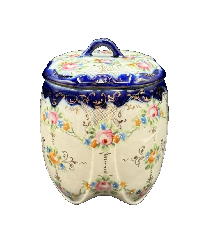 nippon biscuit jar products for sale | eBay
