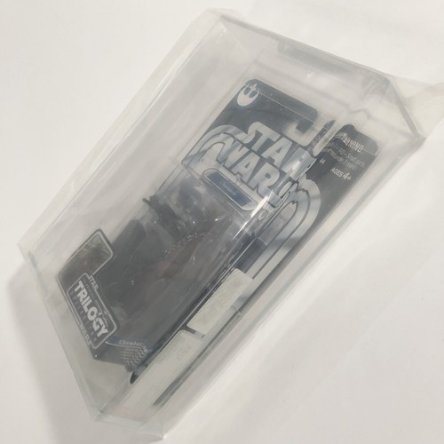 Star Wars AFA U85 CHEWBACCA The Original Trilogy Collection #08 OTC ESB TESB V - Imagen 4 de 6